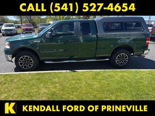 2007 Ford F-150 SuperCab
