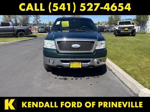 2007 Ford F-150 SuperCab