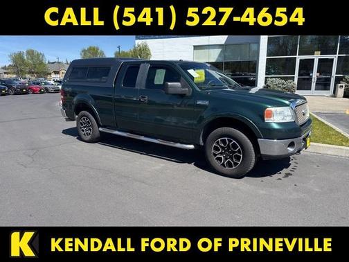 2007 Ford F-150 SuperCab