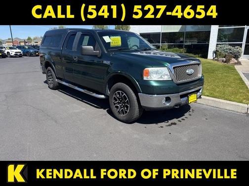 2007 Ford F-150 SuperCab
