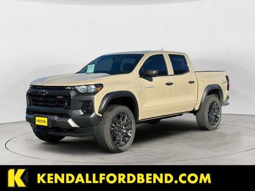 2023 Chevrolet Colorado Trail Boss