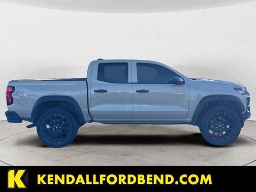 2023 Chevrolet Colorado Trail Boss