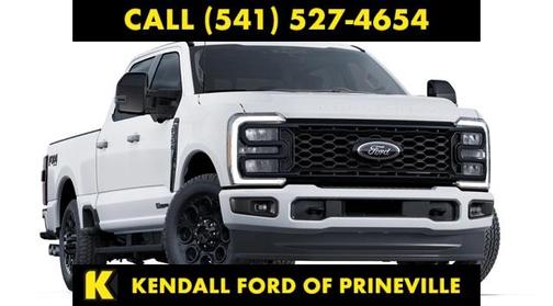 2025 Ford F-350 Lariat Super Duty