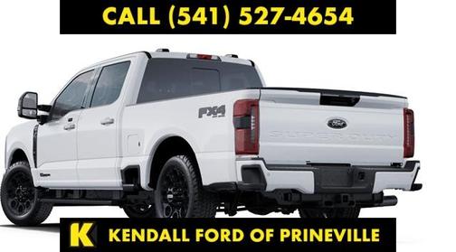 2025 Ford F-350 Lariat Super Duty