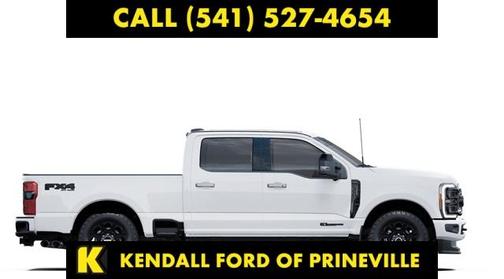 2025 Ford F-350 Lariat Super Duty