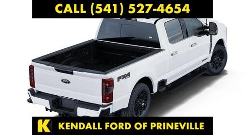 2025 Ford F-350 Lariat Super Duty