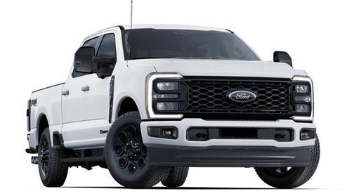 2025 Ford F-350 Lariat Super Duty