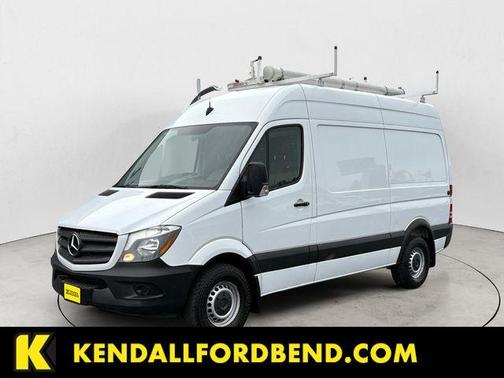2017 Mercedes-Benz Sprinter 2500 144 WB
