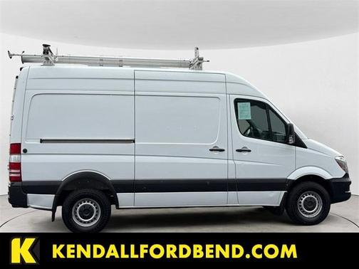 2017 Mercedes-Benz Sprinter 2500 144 WB