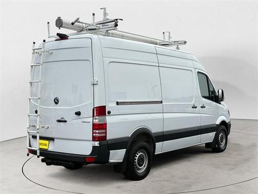 2017 Mercedes-Benz Sprinter 2500 144 WB