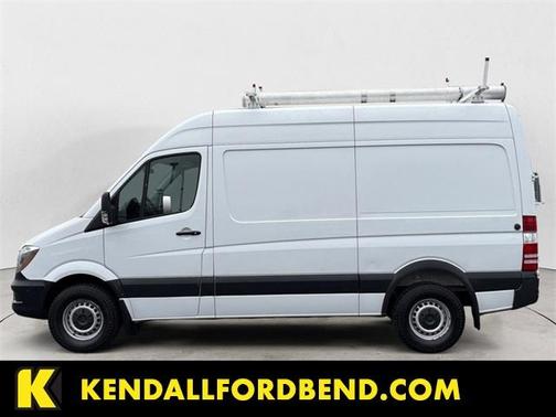 2017 Mercedes-Benz Sprinter 2500 144 WB