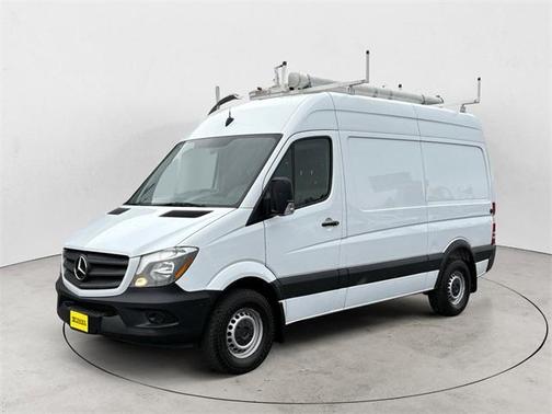 2017 Mercedes-Benz Sprinter 2500 144 WB