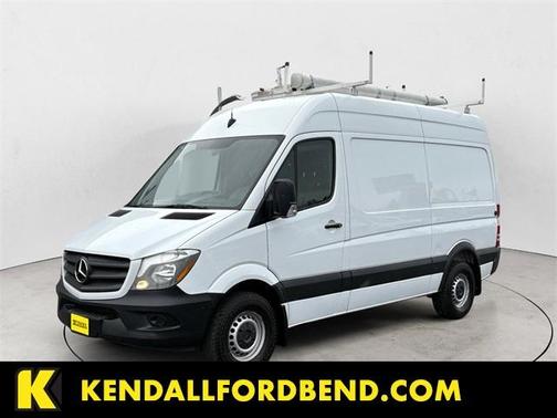 2017 Mercedes-Benz Sprinter 2500 144 WB