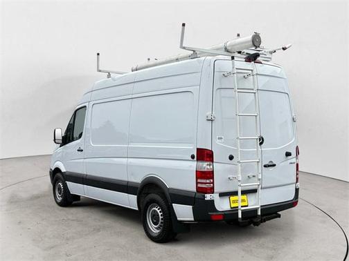 2017 Mercedes-Benz Sprinter 2500 144 WB