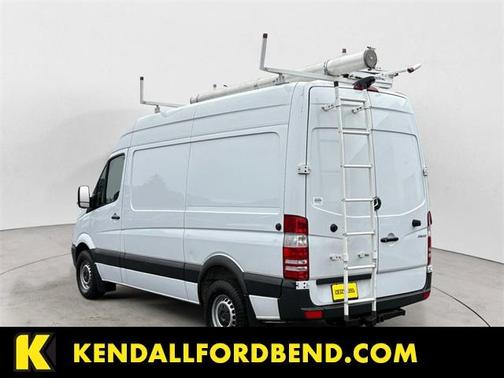 2017 Mercedes-Benz Sprinter 2500 144 WB