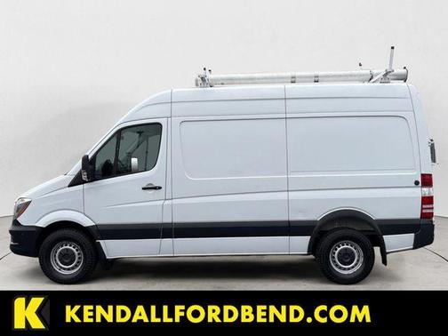 2017 Mercedes-Benz Sprinter 2500 144 WB
