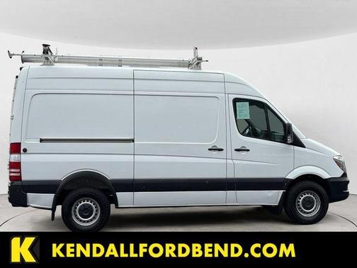 2017 Mercedes-Benz Sprinter 2500 144 WB