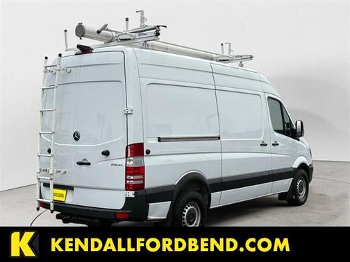 2017 Mercedes-Benz Sprinter 2500 144 WB