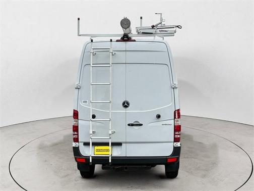 2017 Mercedes-Benz Sprinter 2500 144 WB