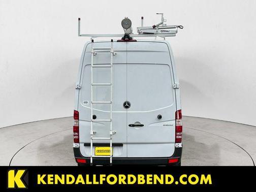 2017 Mercedes-Benz Sprinter 2500 144 WB