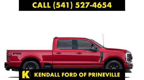 2025 Ford F-350 Lariat Super Duty