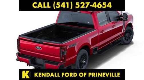 2025 Ford F-350 Lariat Super Duty