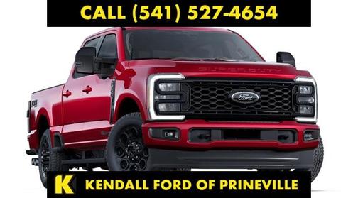 2025 Ford F-350 Lariat Super Duty