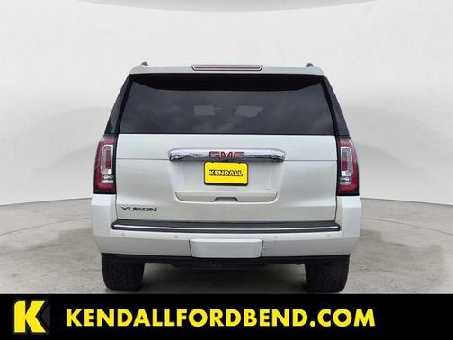 2015 GMC Yukon Denali