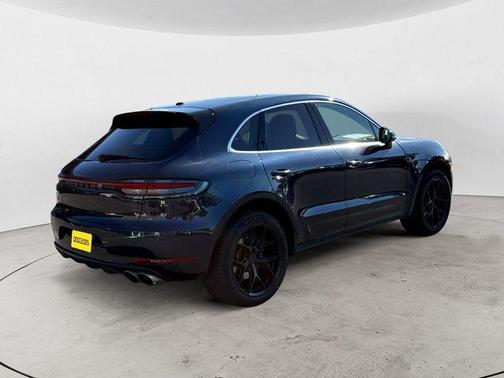 2021 Porsche Macan S