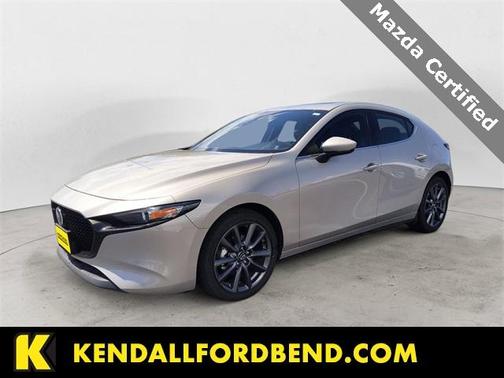 2024 Mazda Mazda3 FWD w/Preferred Package