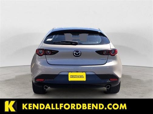 2024 Mazda Mazda3 FWD w/Preferred Package