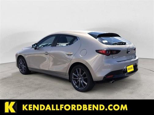 2024 Mazda Mazda3 FWD w/Preferred Package