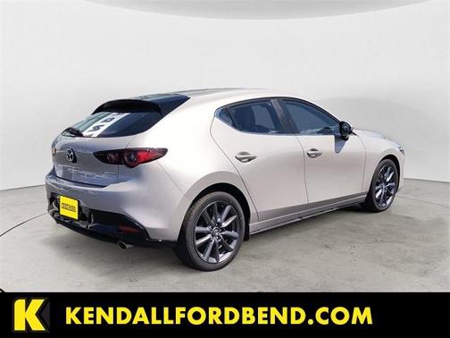 2024 Mazda Mazda3 FWD w/Preferred Package
