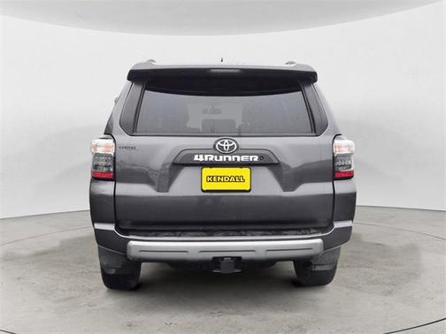 2019 Toyota 4Runner Sport