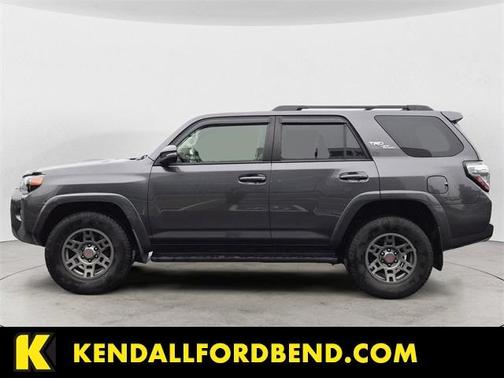 2019 Toyota 4Runner Sport