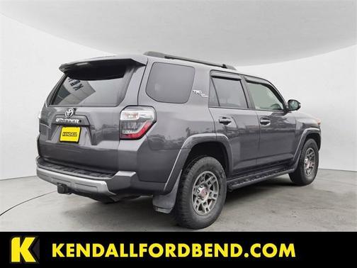 2019 Toyota 4Runner Sport