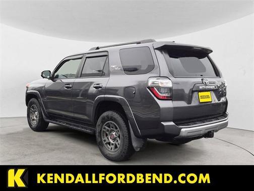 2019 Toyota 4Runner Sport