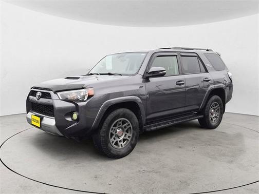 2019 Toyota 4Runner Sport