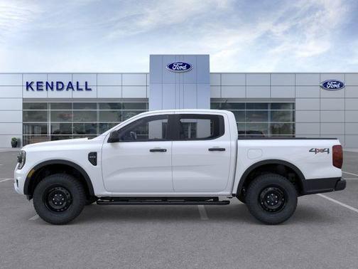 Oxford White 2026 Ford Ranger XL