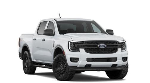 Oxford White 2026 Ford Ranger XL