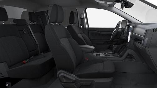 Oxford White 2026 Ford Ranger XL