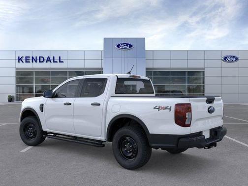 Oxford White 2026 Ford Ranger XL