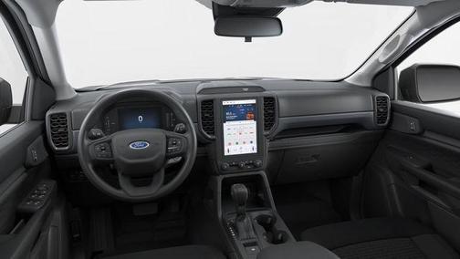 Oxford White 2026 Ford Ranger XL
