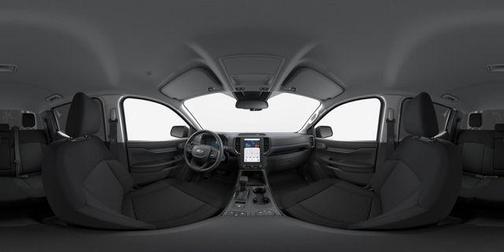 Oxford White 2026 Ford Ranger XL