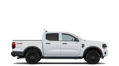 Oxford White 2026 Ford Ranger XL
