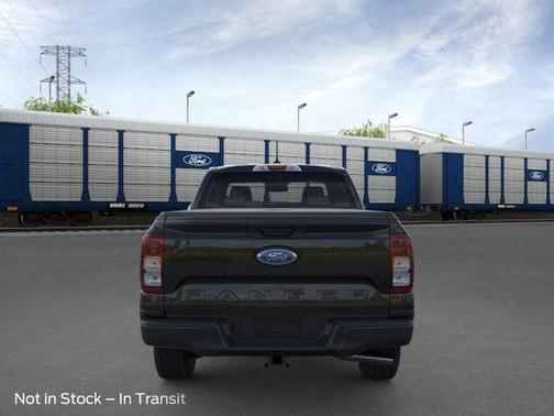 Shadow 2026 Ford Ranger XL