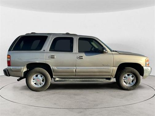 2002 GMC Yukon SLT