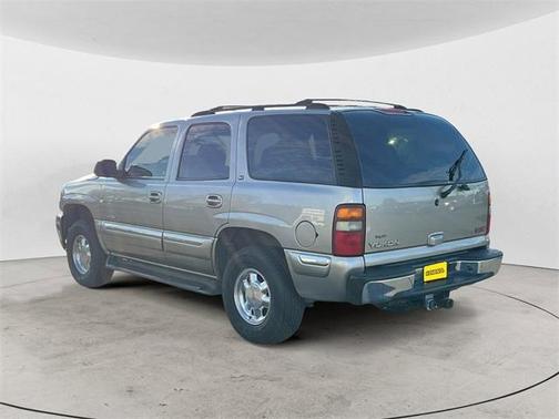 2002 GMC Yukon SLT