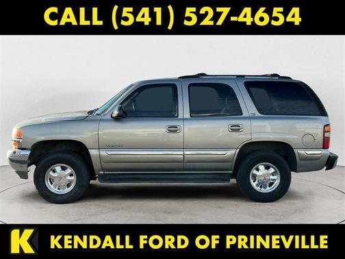 2002 GMC Yukon SLT