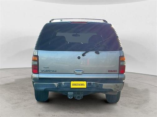 2002 GMC Yukon SLT